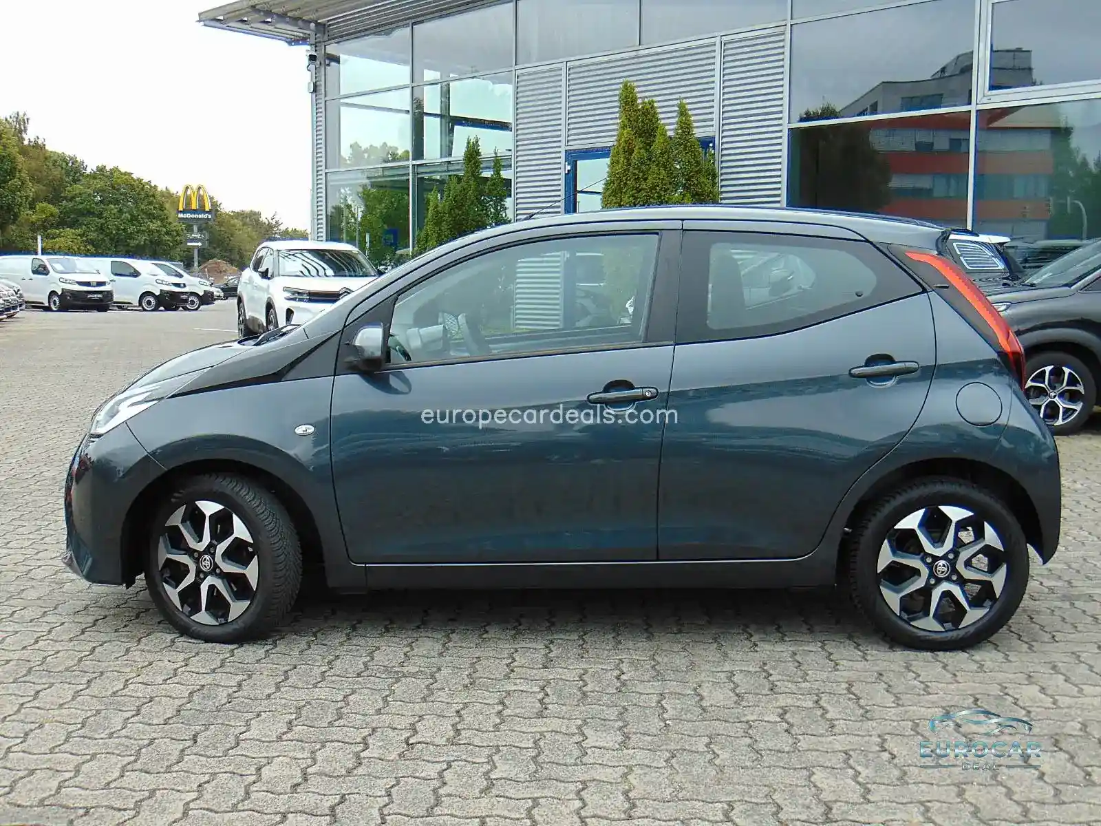 Toyota Aygo (X)