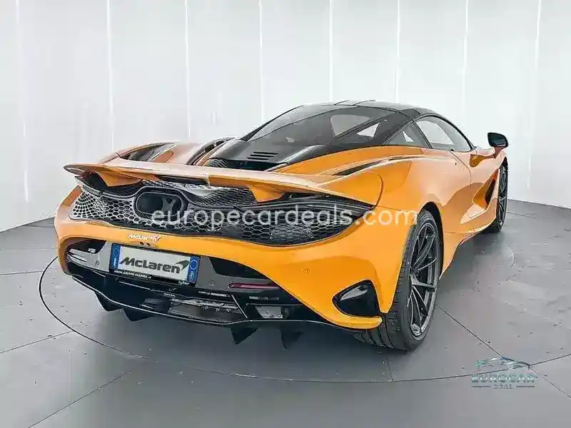 McLaren Other