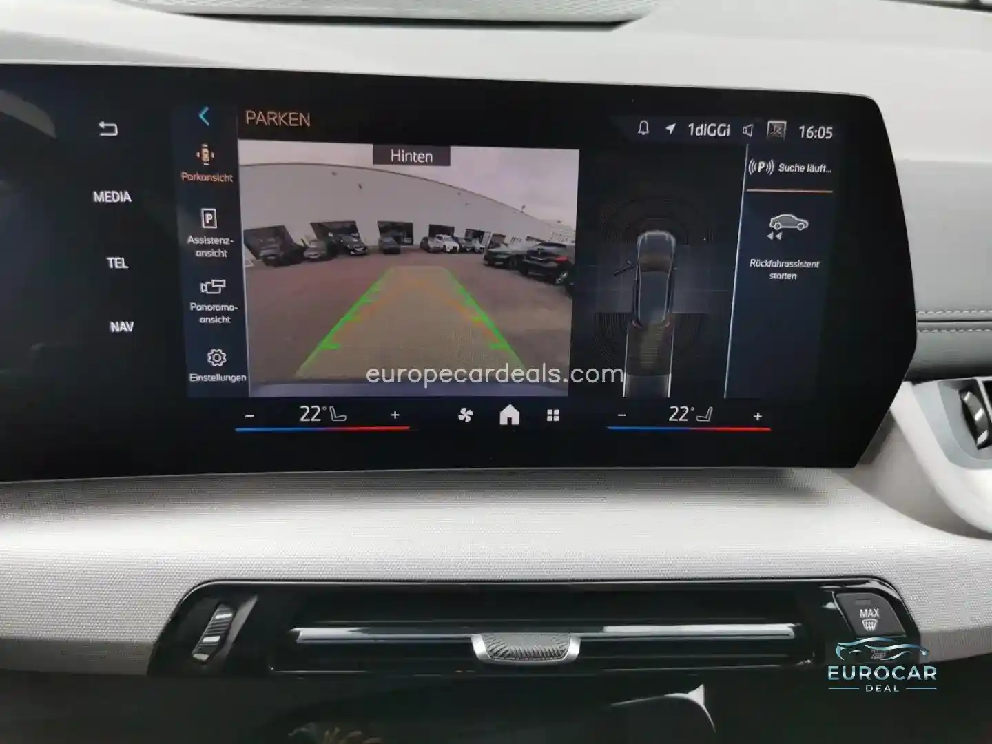 BMW 218 Active Tourer