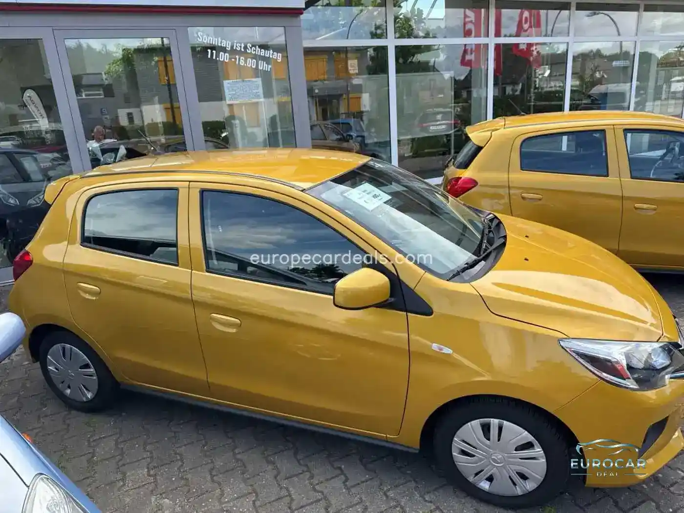 Mitsubishi Space Star