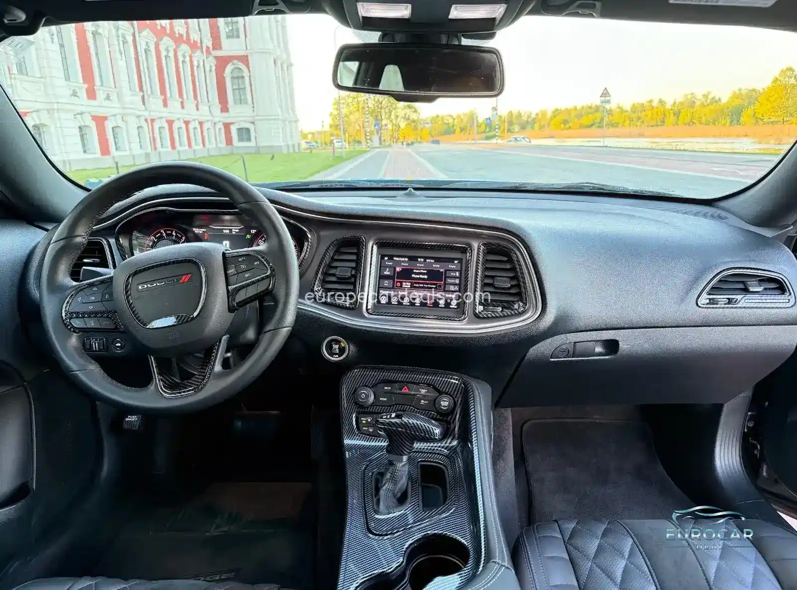 Dodge Challenger