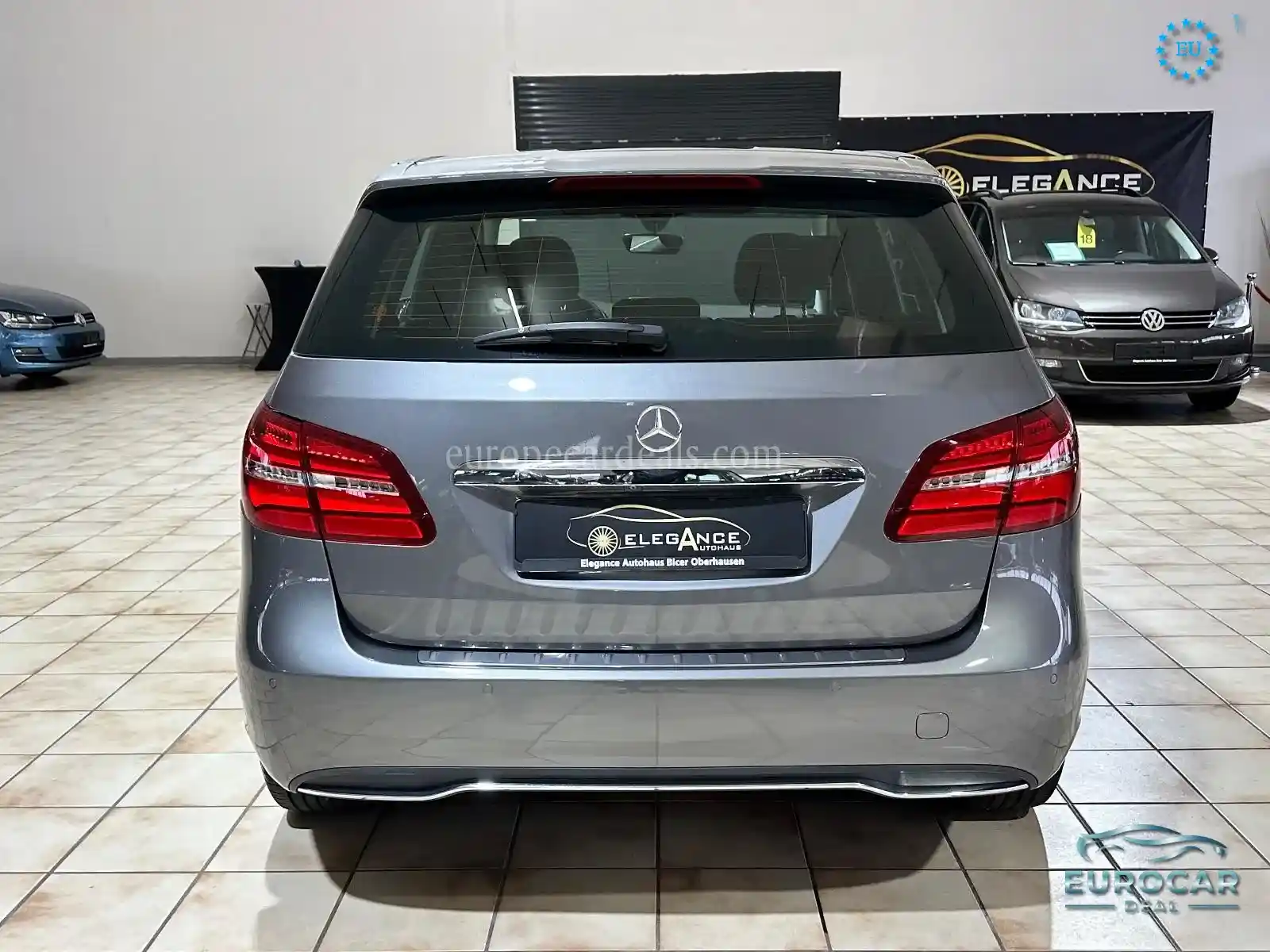 Mercedes-Benz B 220