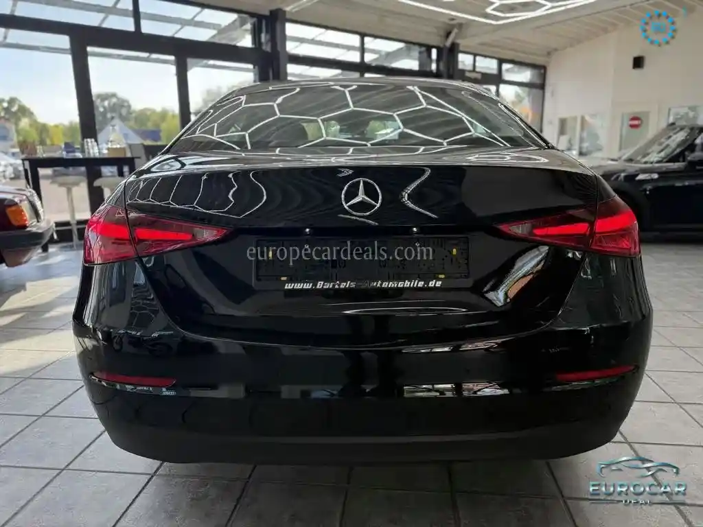 Mercedes-Benz C 200