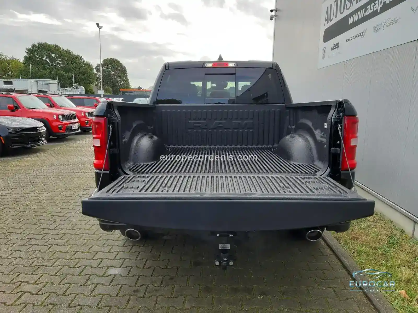 Dodge RAM