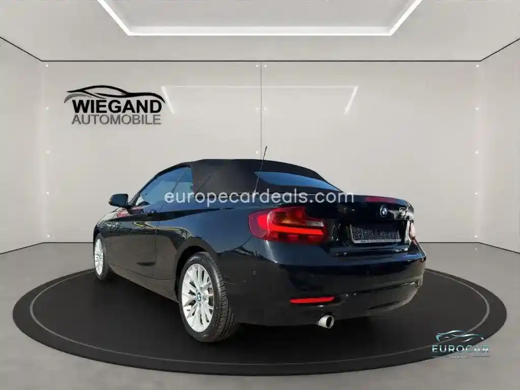 BMW 218