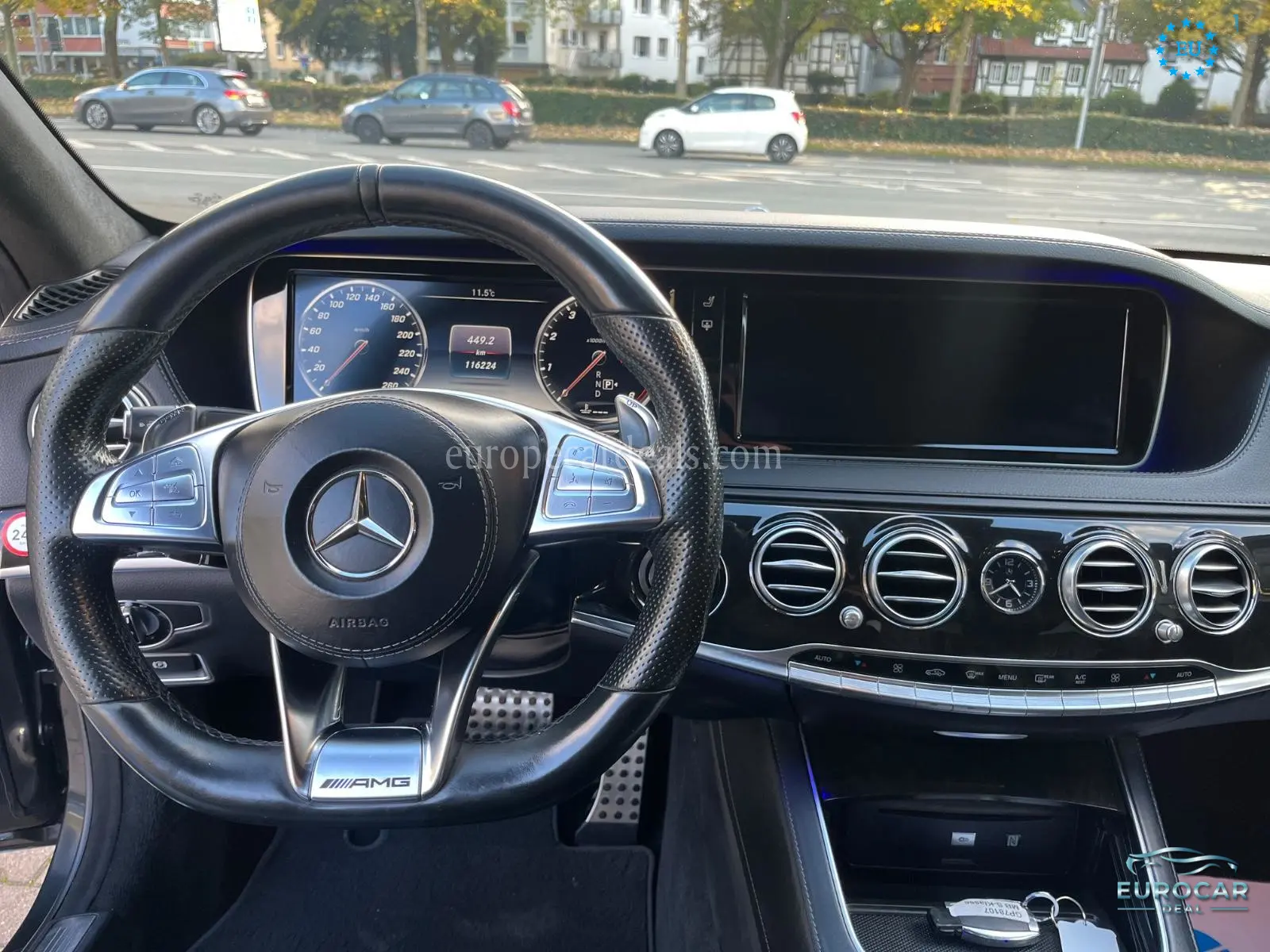 Mercedes-Benz S 400