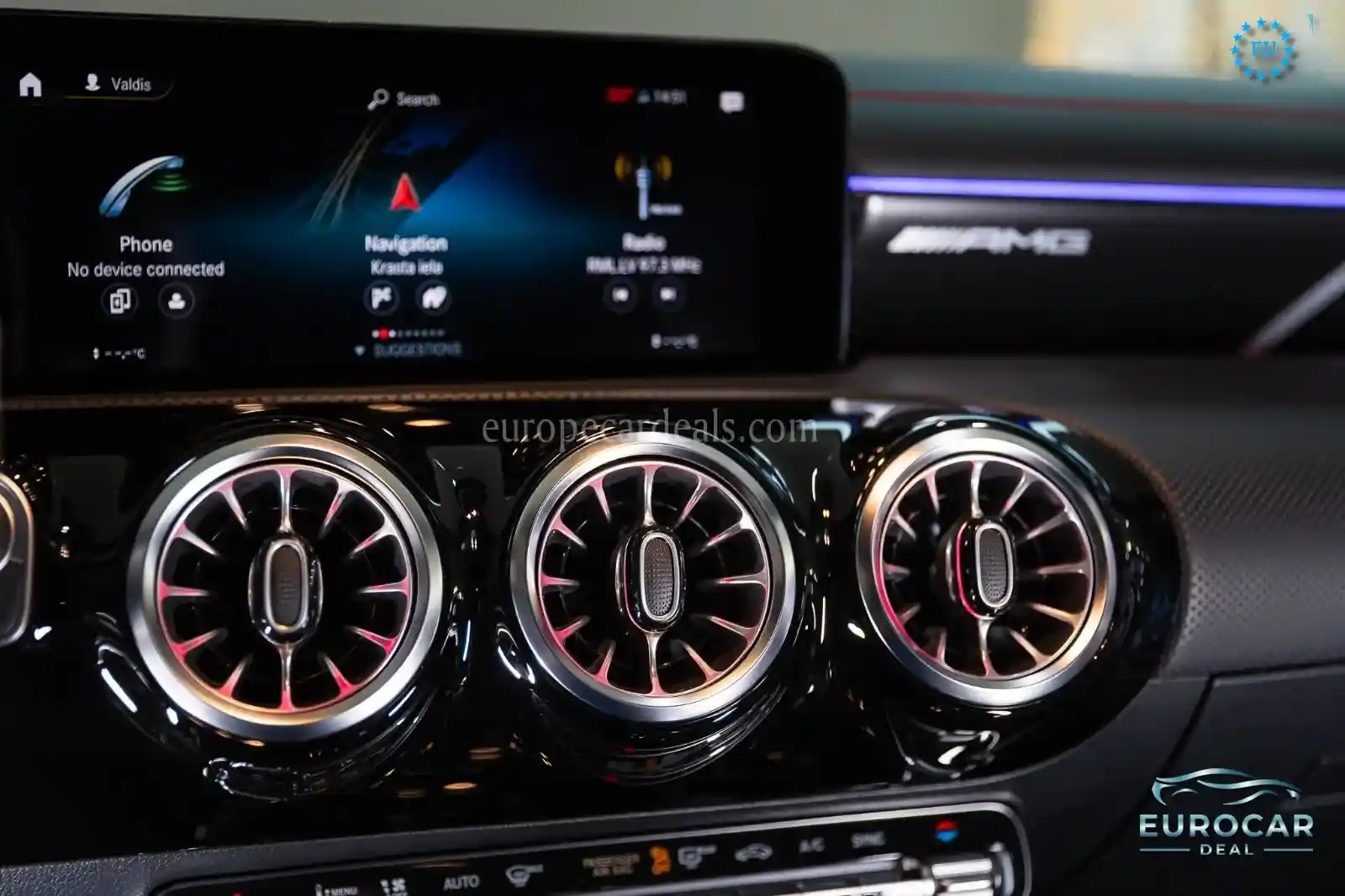 Mercedes-Benz CLA 45 AMG Shooting Brake