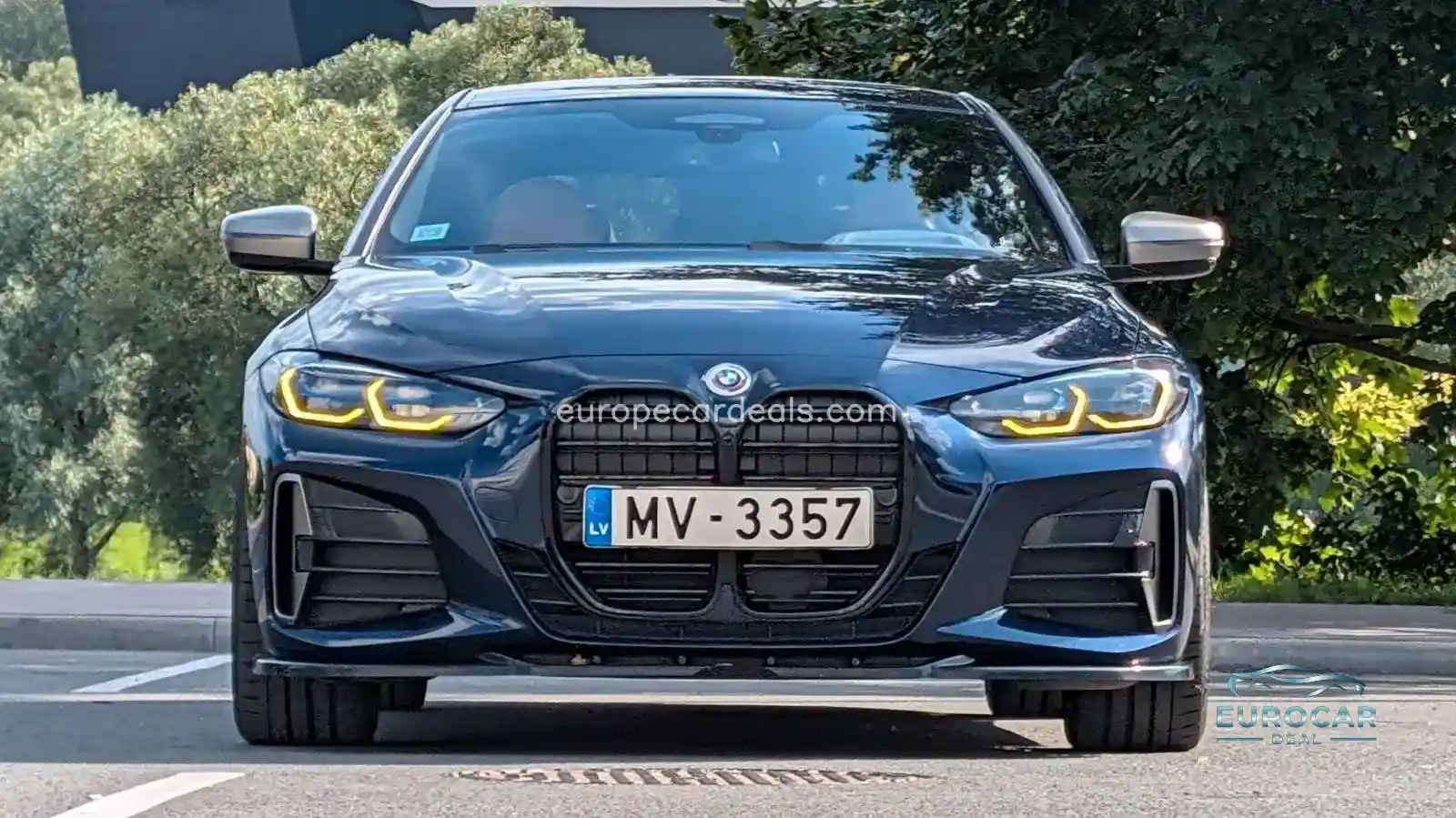 BMW 440