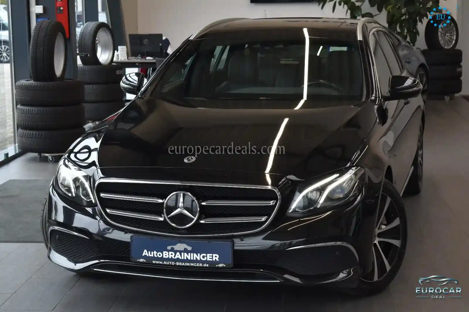 Mercedes-Benz E 300