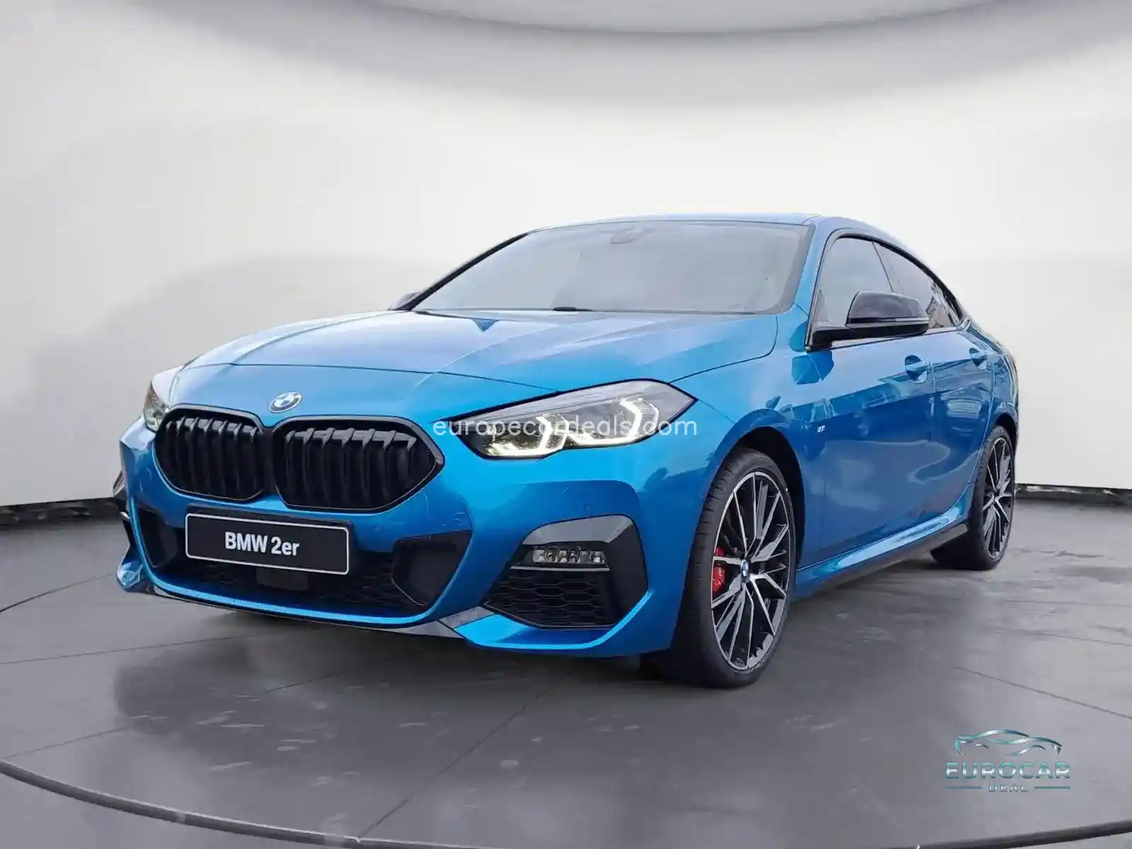 BMW 220 Gran Coupé