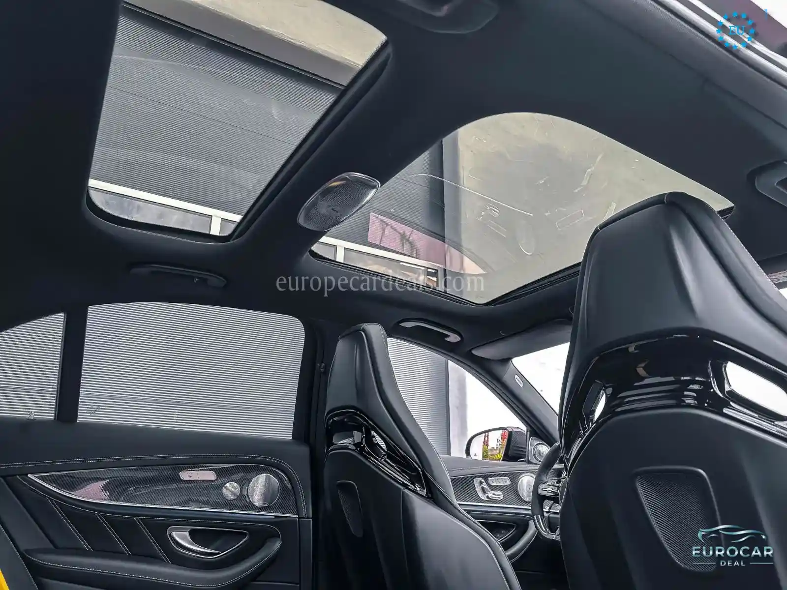 Mercedes-Benz E 63 AMG
