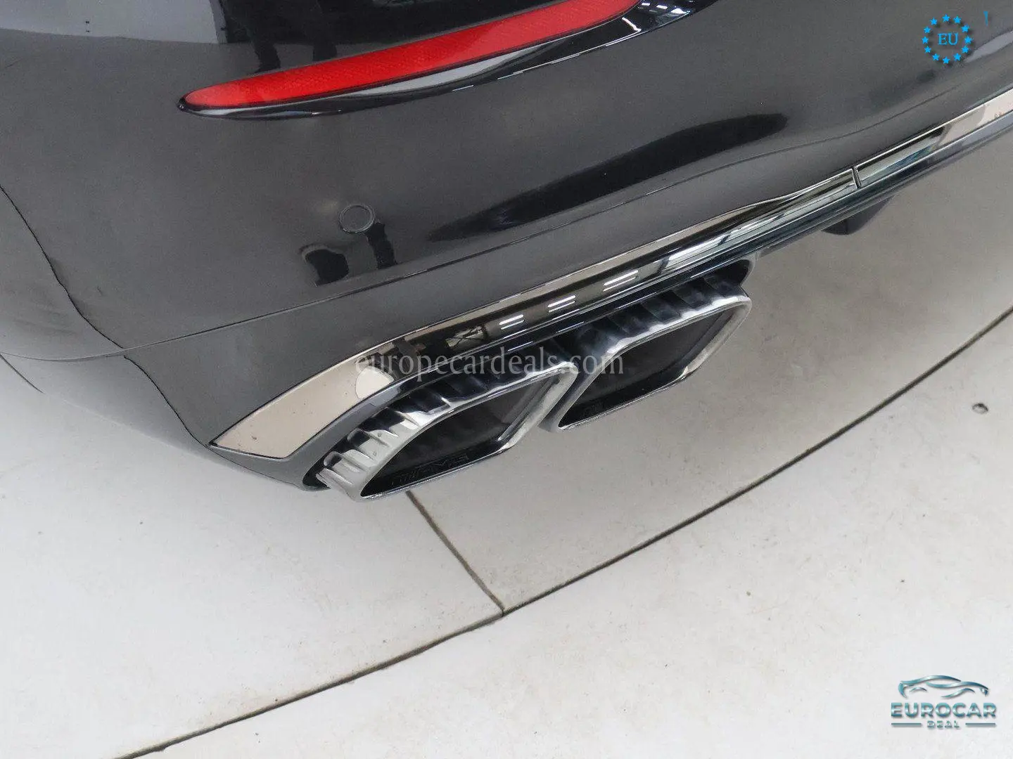 Mercedes-Benz S 63 AMG
