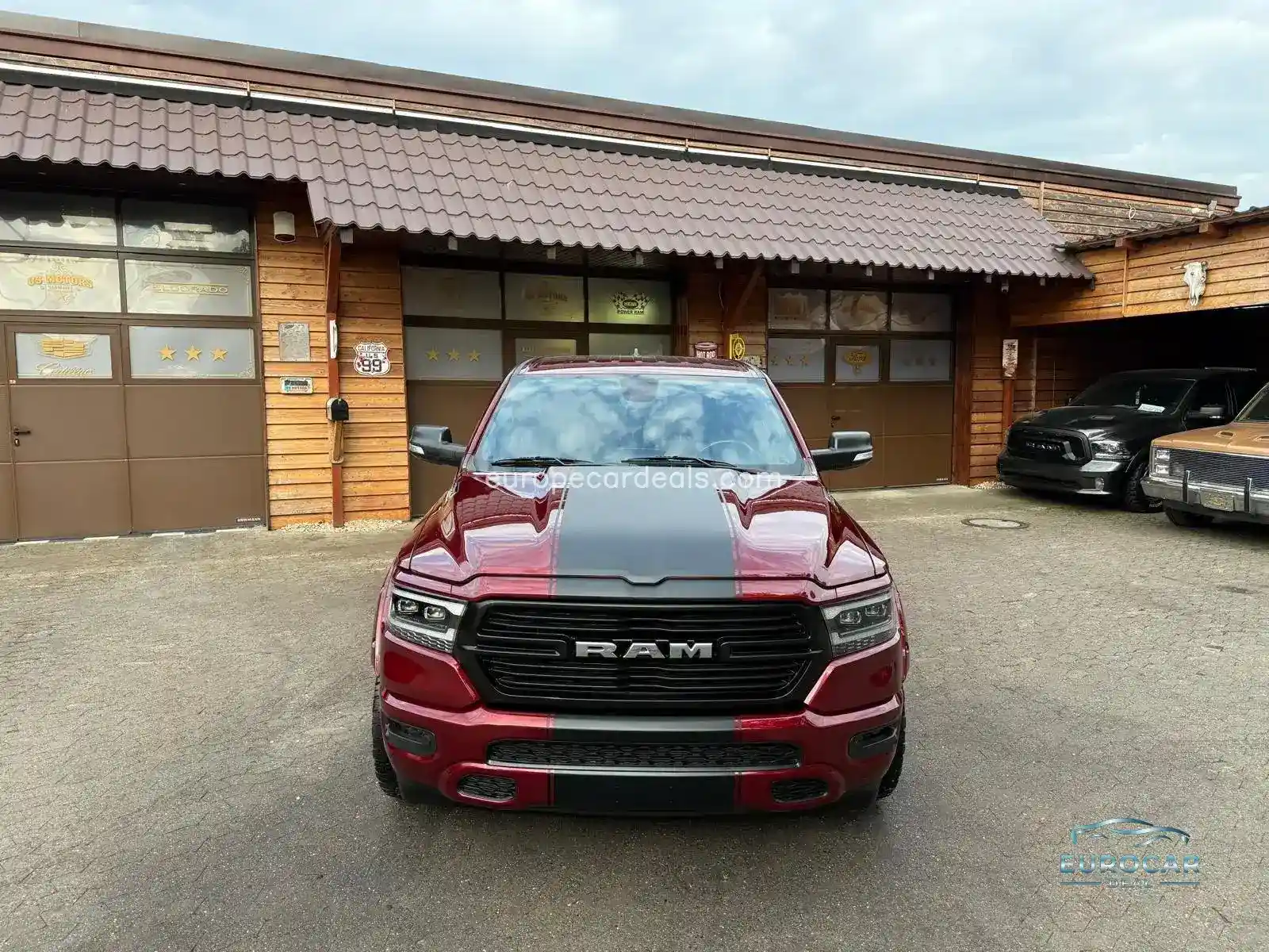 Dodge RAM