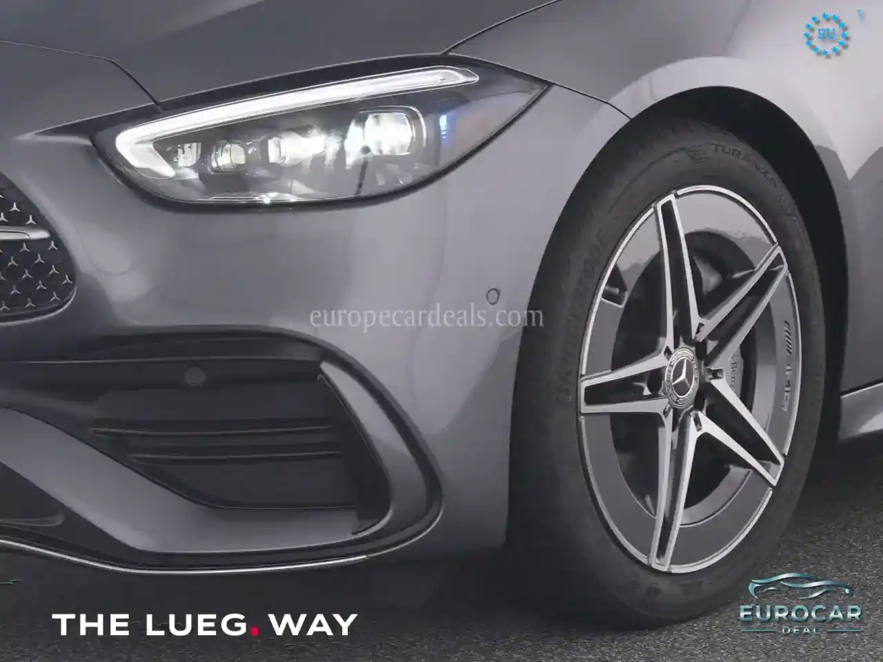 Mercedes-Benz C 300