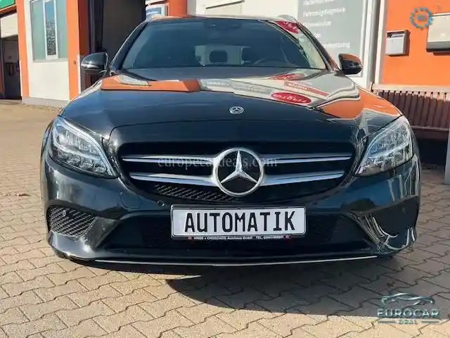 Mercedes-Benz C 180