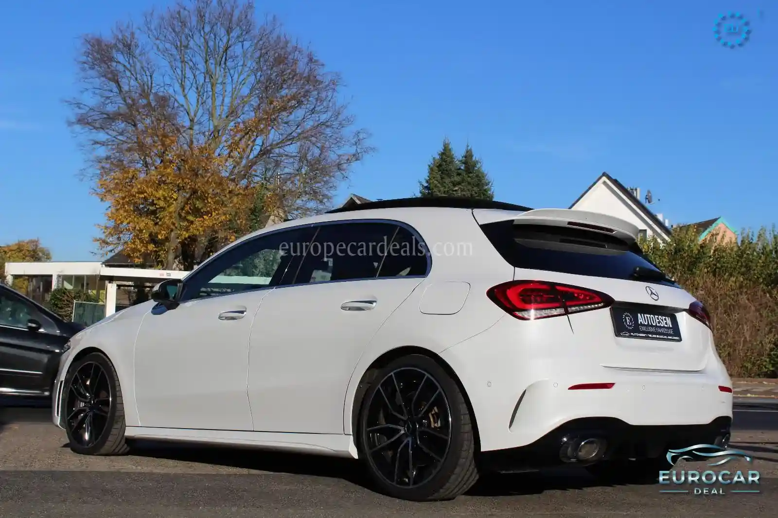 Mercedes-Benz A 35 AMG