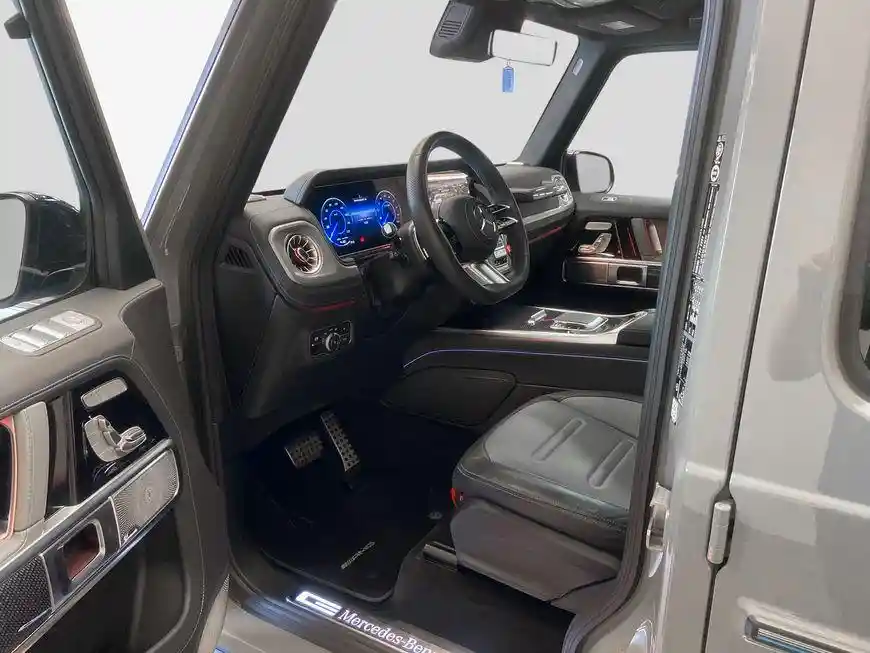 Mercedes-Benz G 580