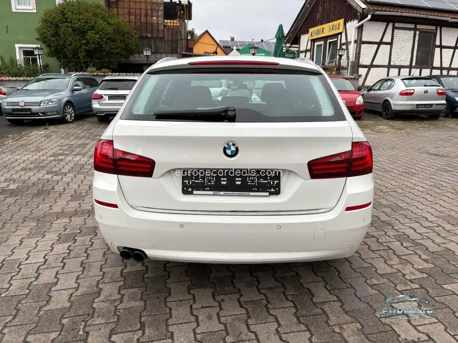 BMW 525
