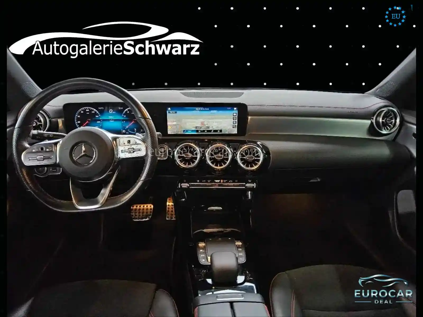 Mercedes-Benz CLA 200 Shooting Brake
