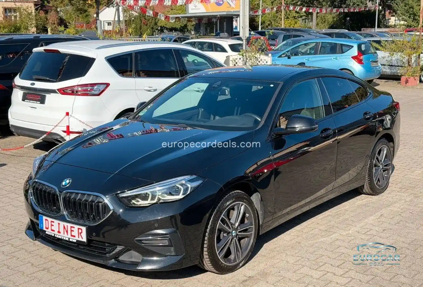 BMW 220 Gran Coupé