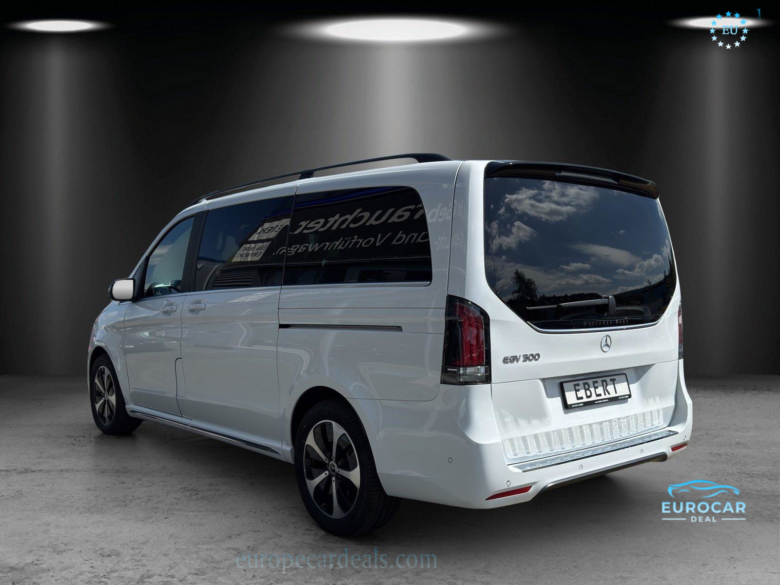 Mercedes-Benz EQV