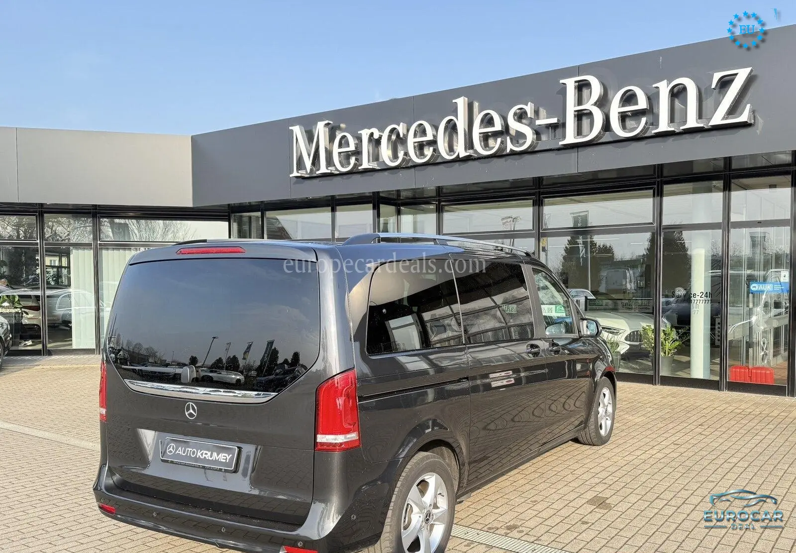 Mercedes-Benz V 220