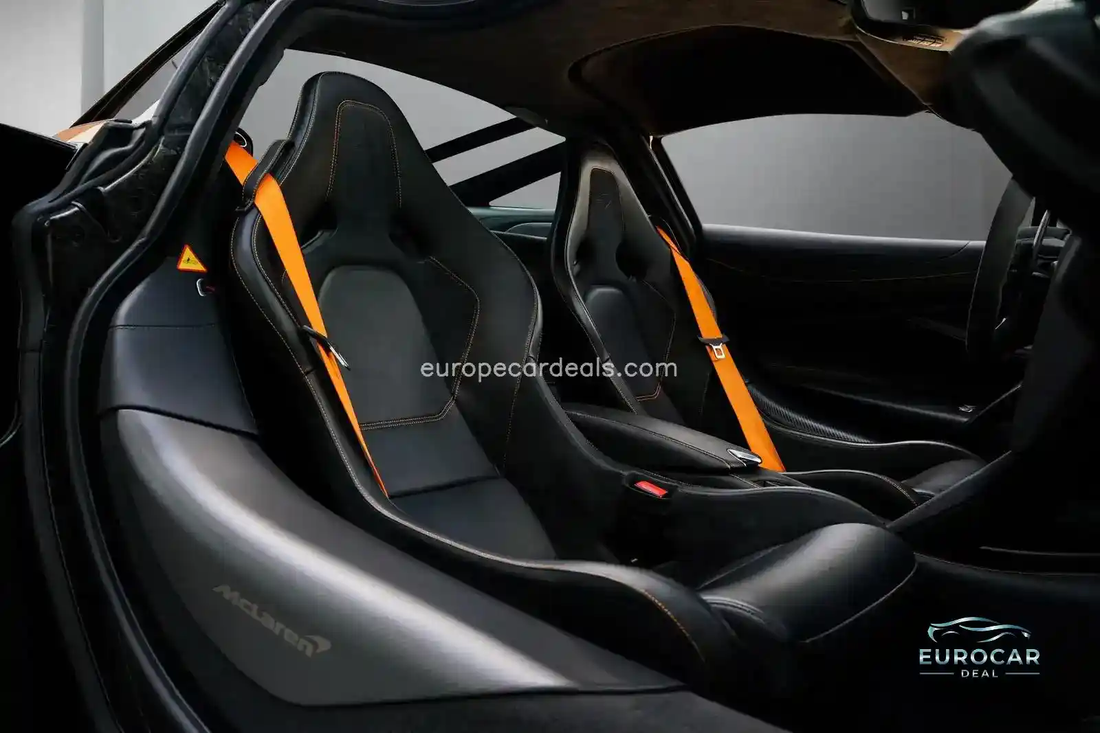 McLaren 750S