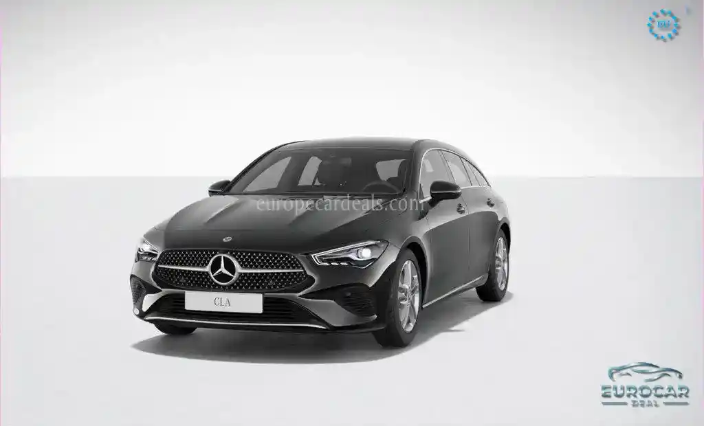 Mercedes-Benz CLA 180 Shooting Brake