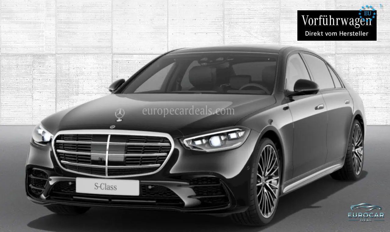 Mercedes-Benz S 450