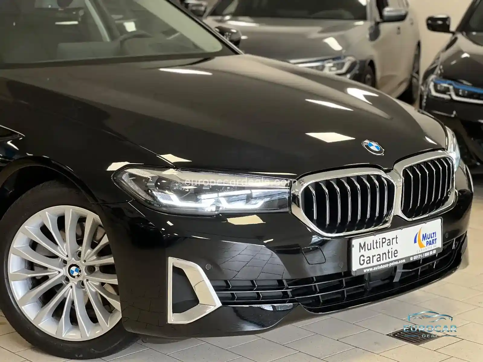 BMW 520