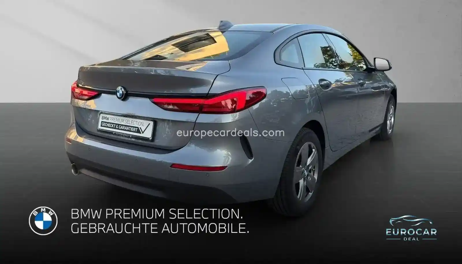 BMW 218 Gran Coupé