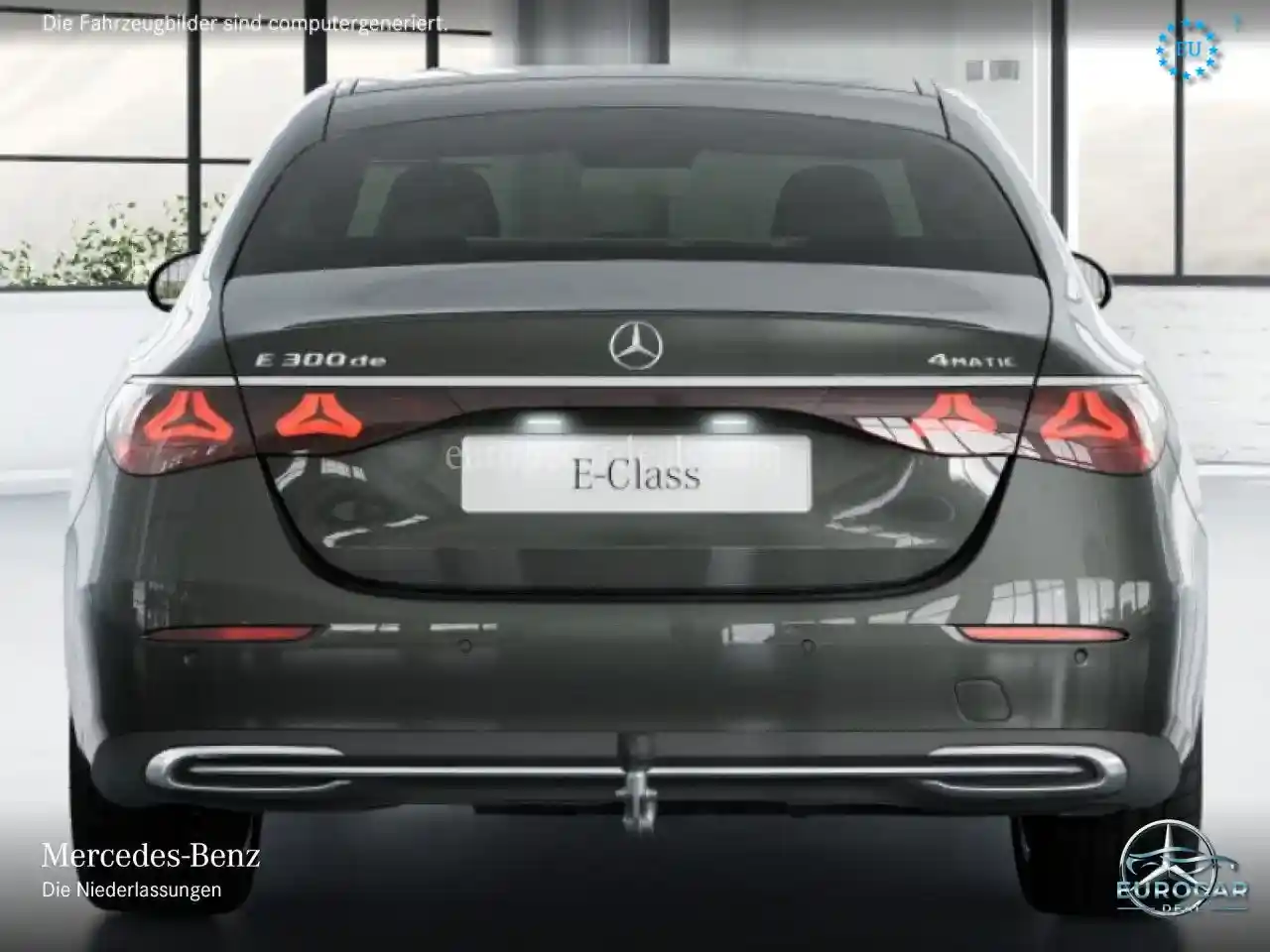 Mercedes-Benz E 300