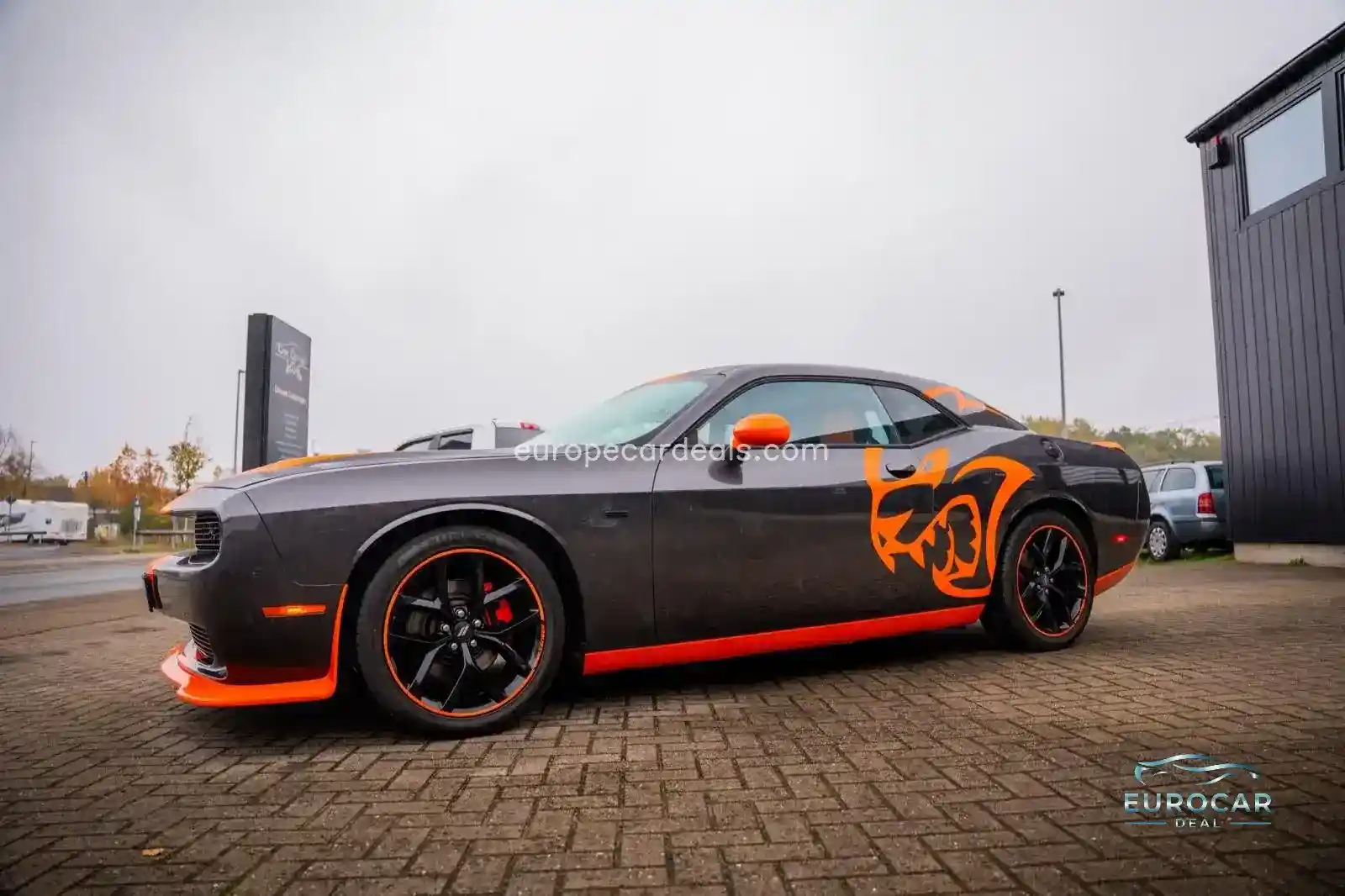 Dodge Challenger
