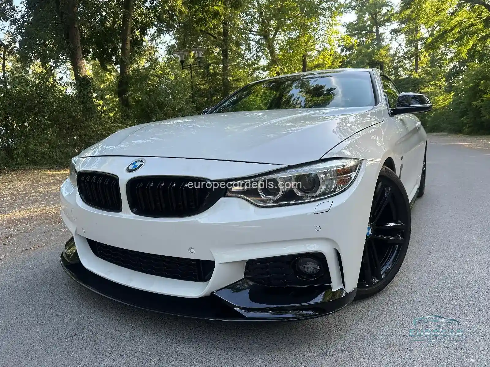 BMW 420