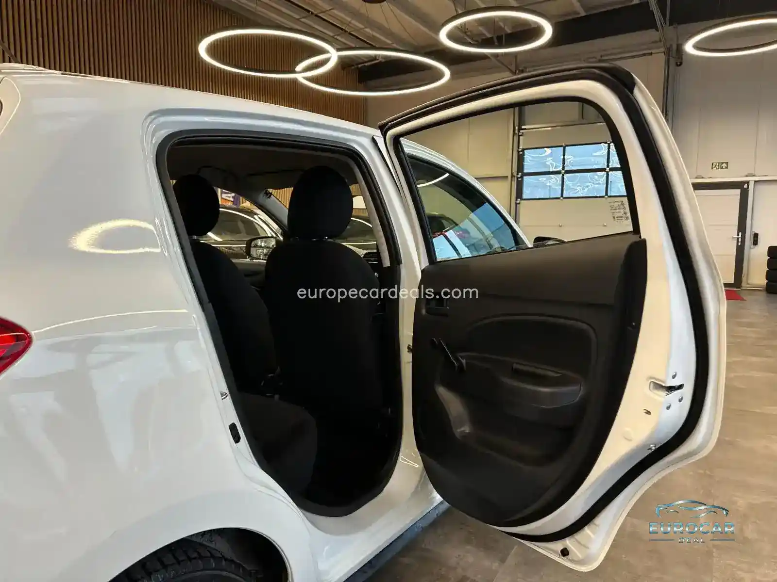 Mitsubishi Space Star