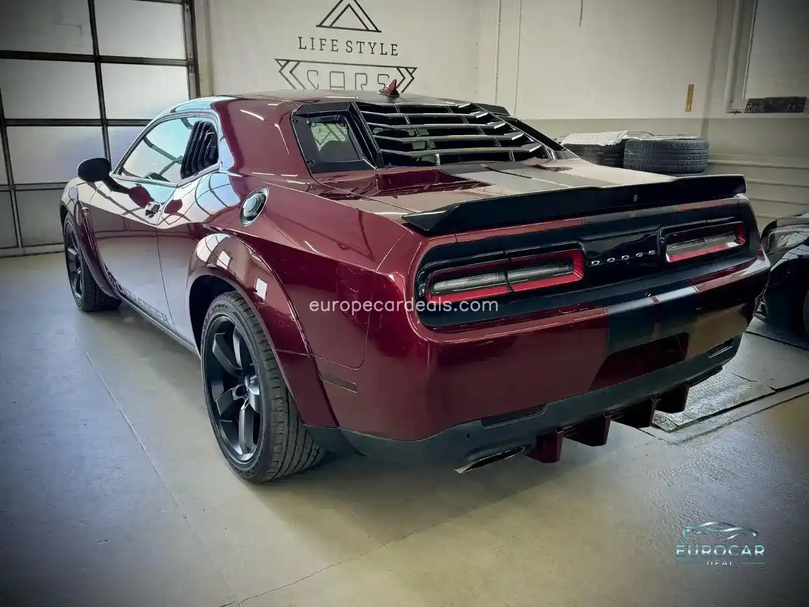 Dodge Challenger