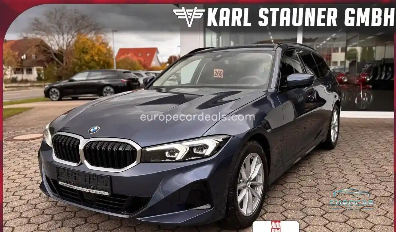 BMW 318