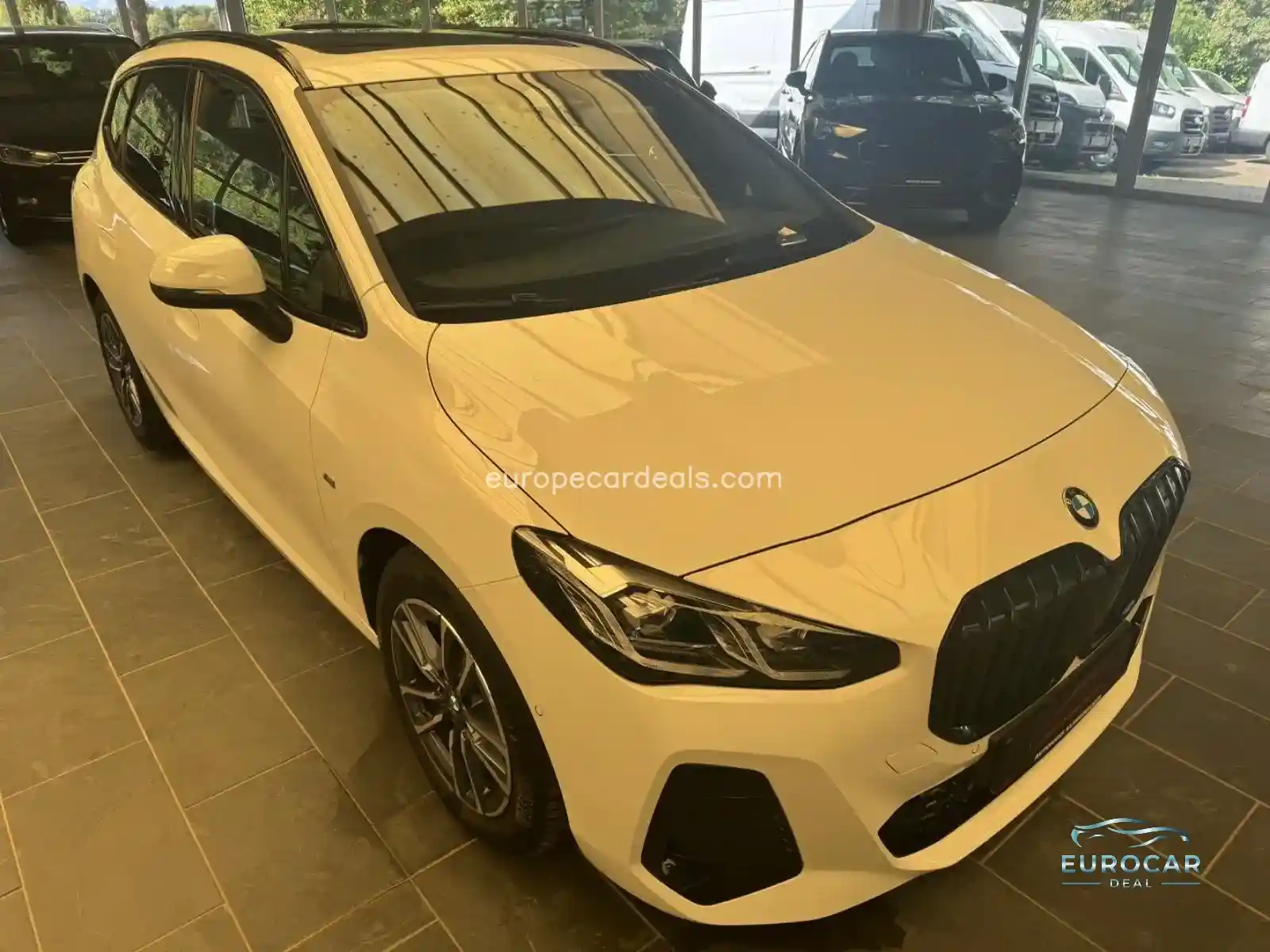 BMW 218