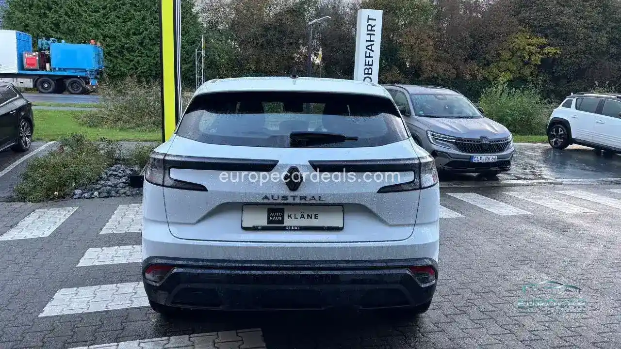 Renault Austral