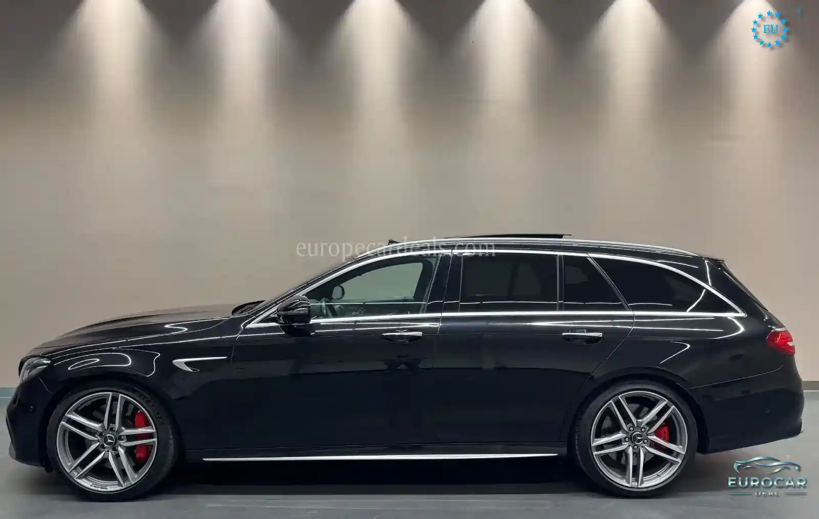 Mercedes-Benz E 63 AMG