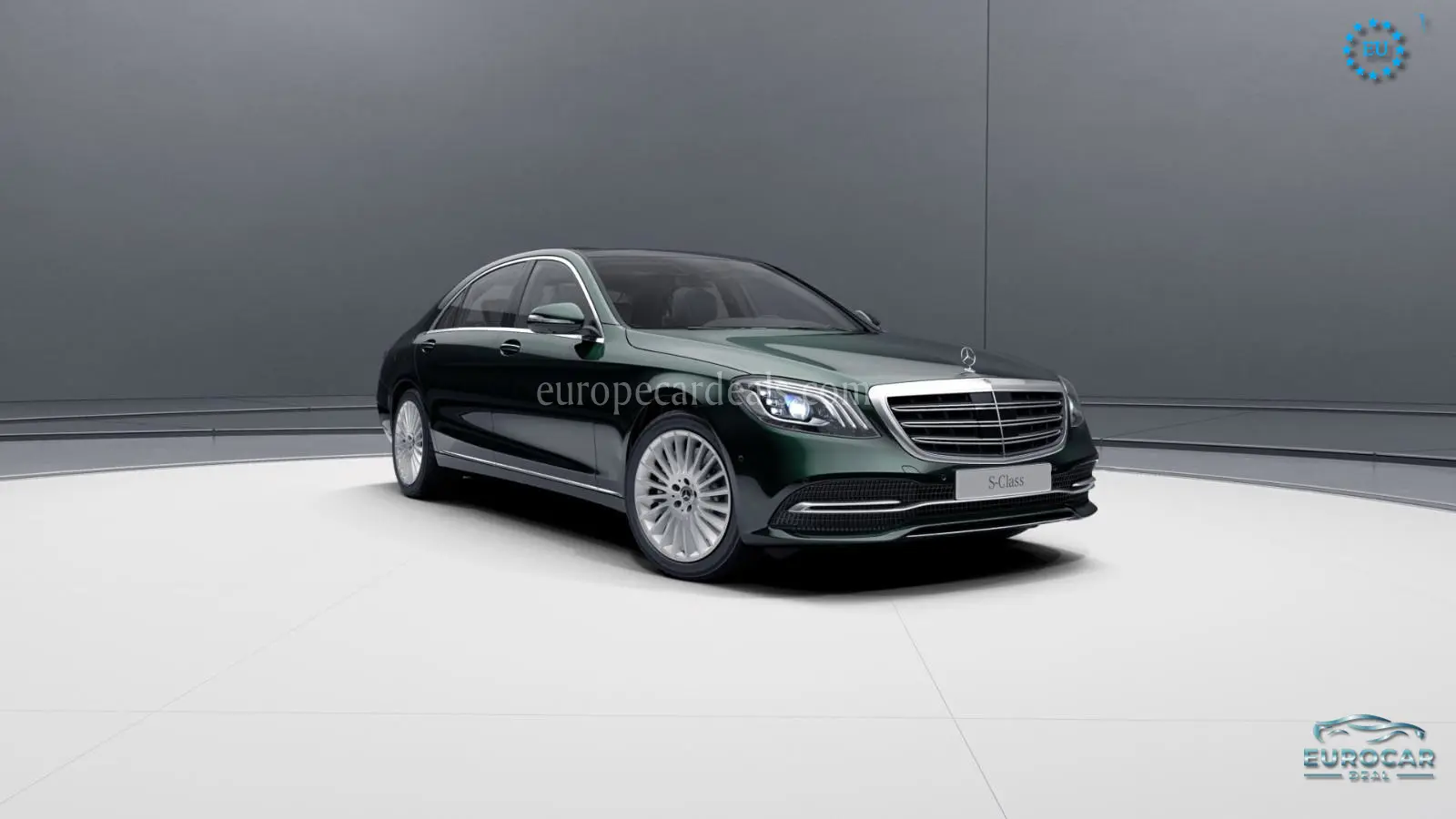 Mercedes-Benz S 560