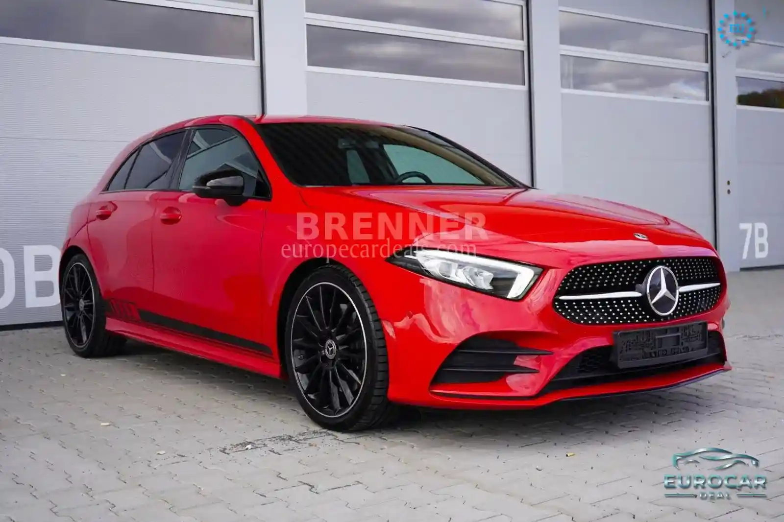 Mercedes-Benz A 250