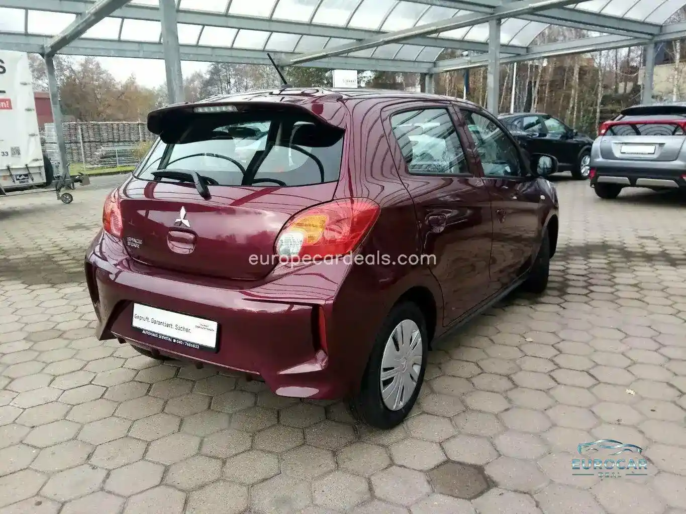 Mitsubishi Space Star