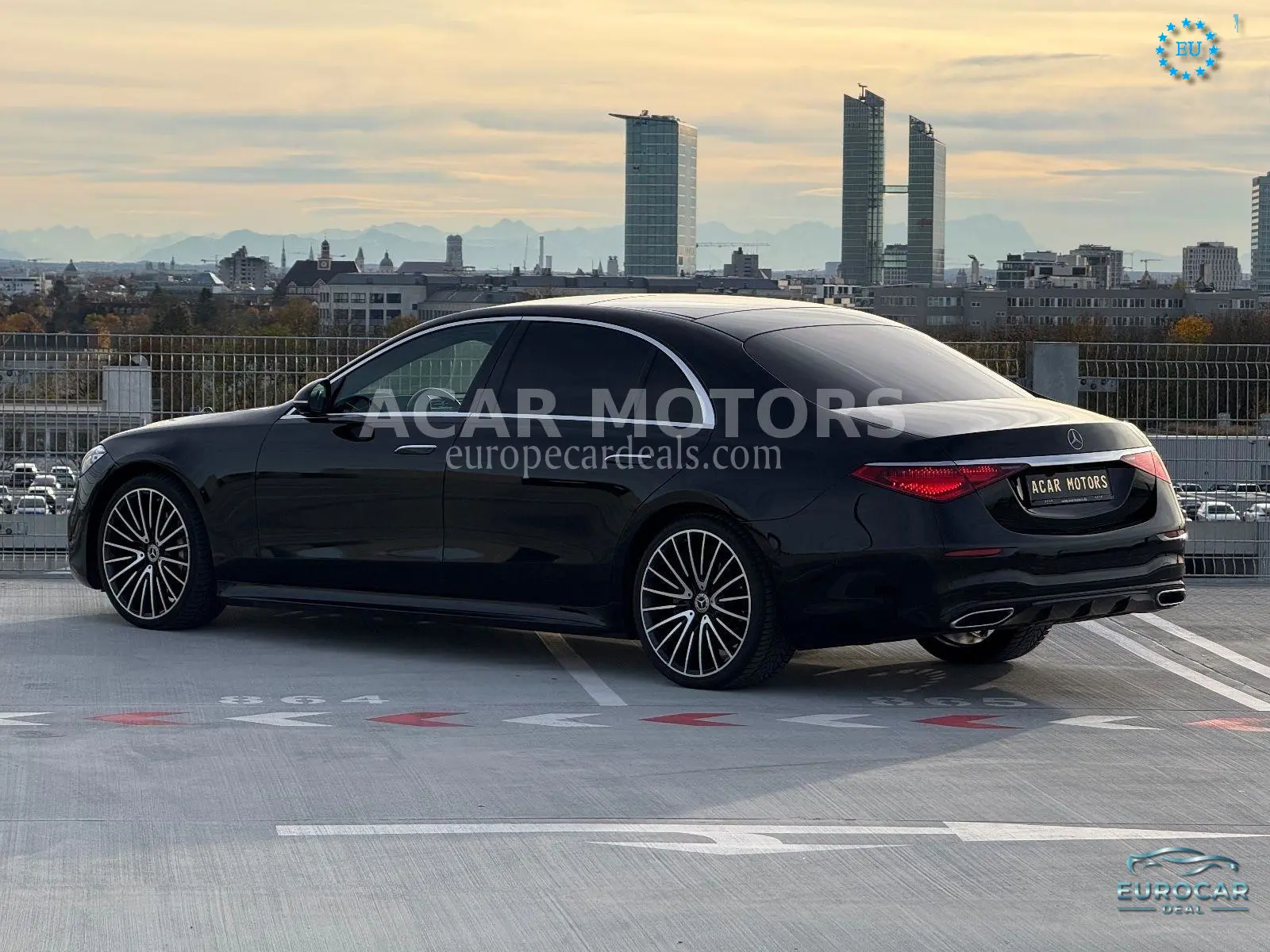Mercedes-Benz S 350
