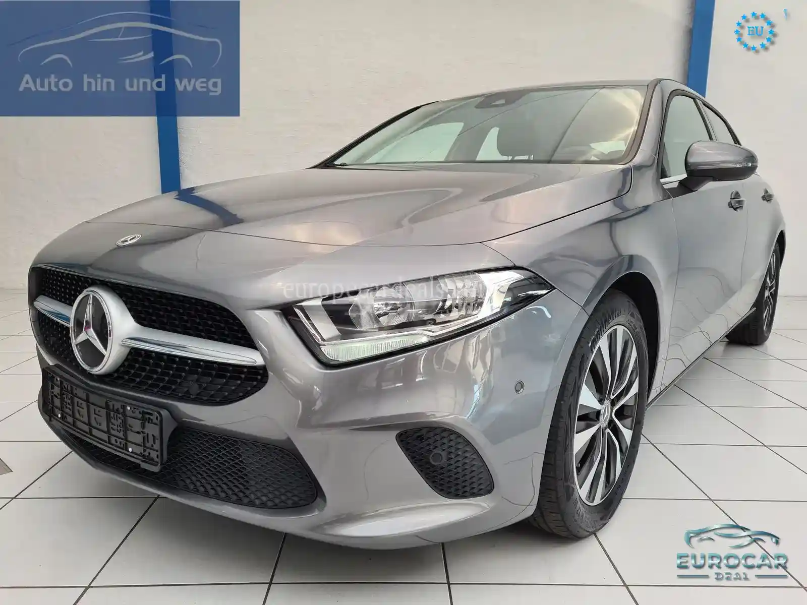 Mercedes-Benz A 220