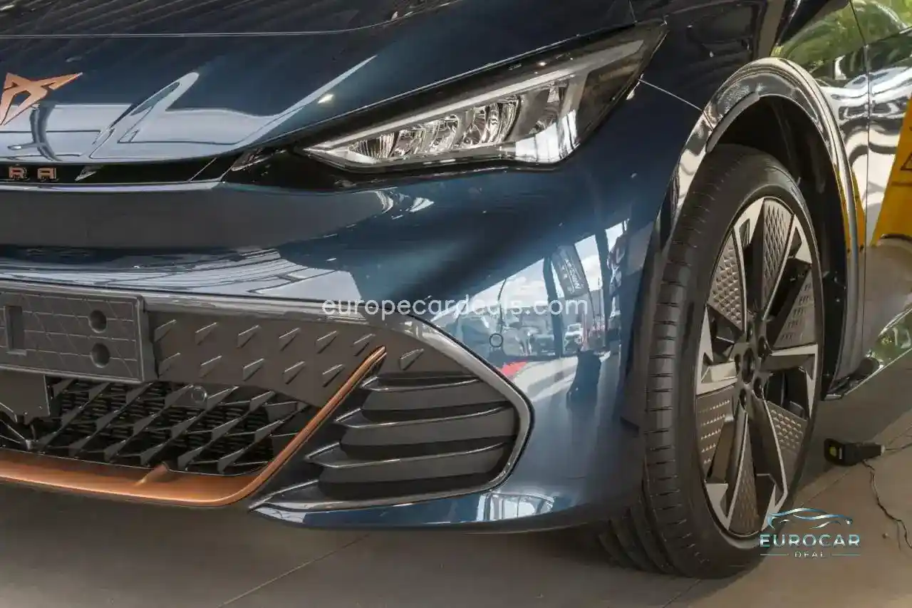 Cupra Born