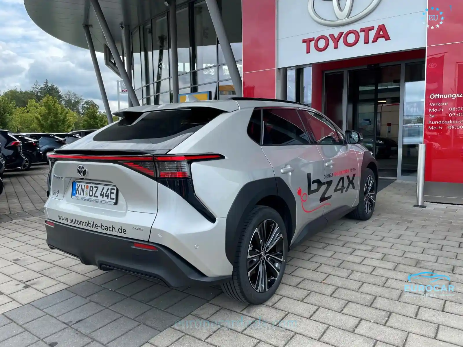 Toyota bZ4X
