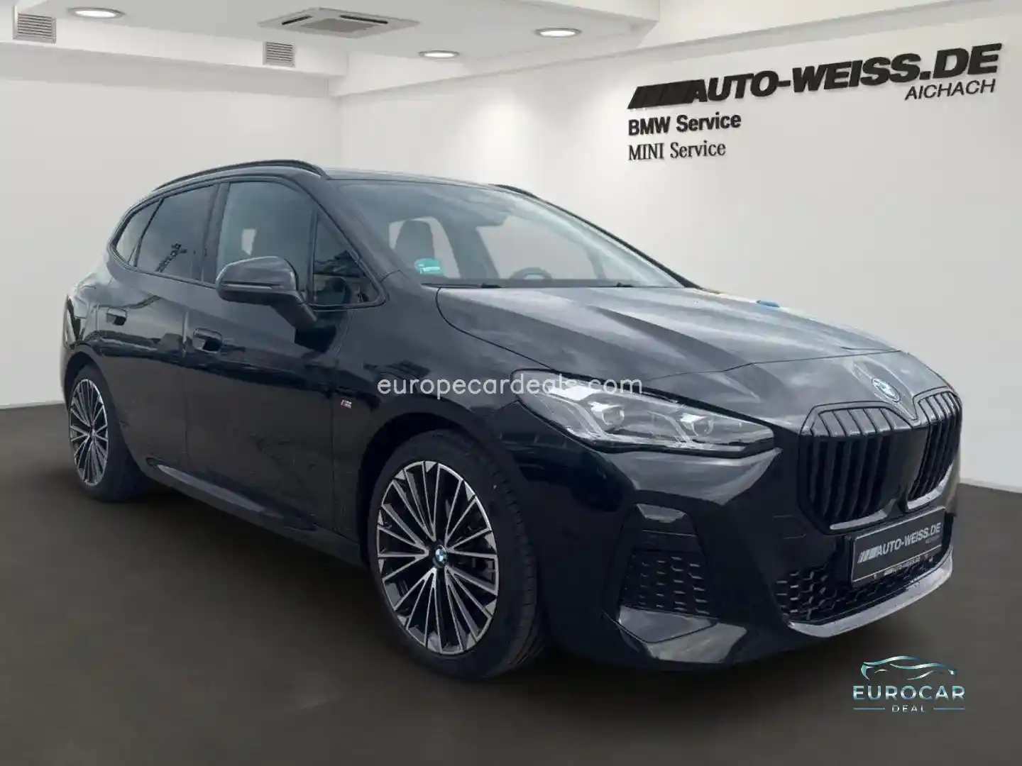 BMW 218 Active Tourer