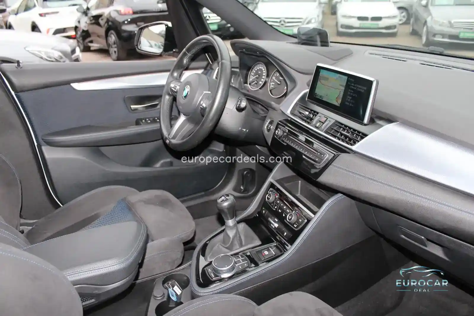 BMW 218 Gran Tourer