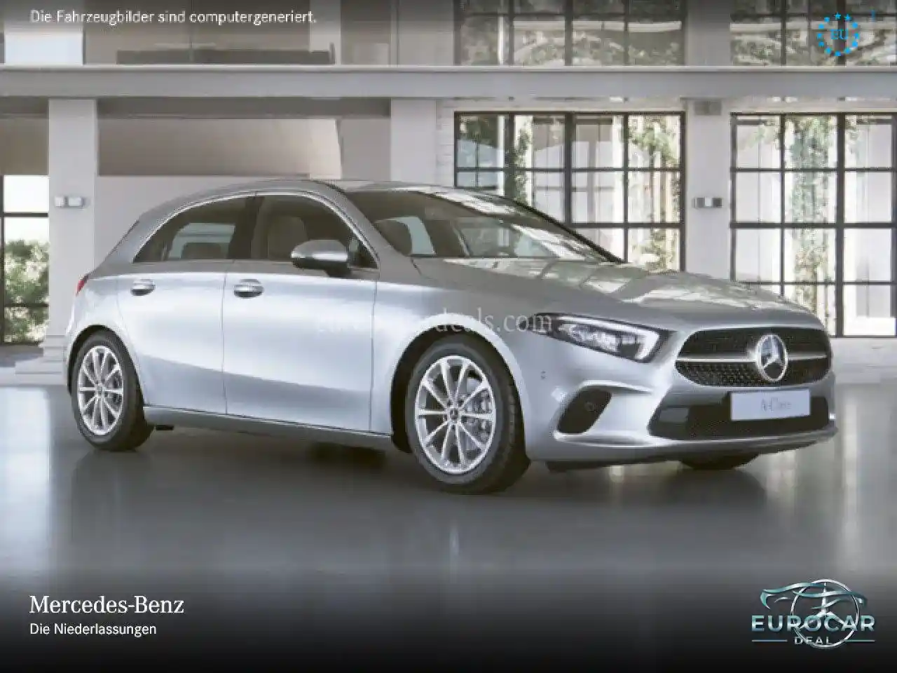 Mercedes-Benz A 180